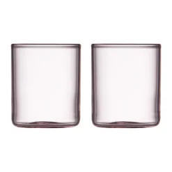 Verre à shot Torino 6 cl, lot de 2, Pink
