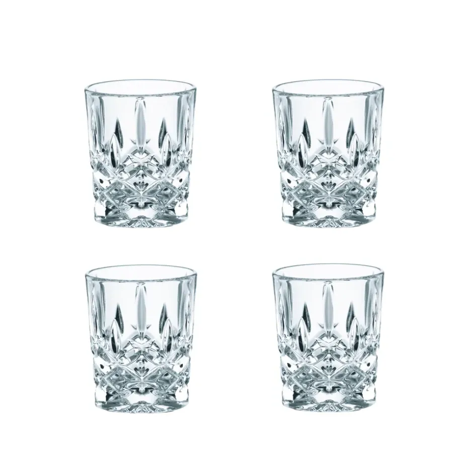 Verre à shots Noblesse lot de 4, 5 cl