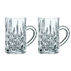 Verre à thé Noblesse 25 cl Lot de 2, Transparent