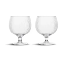 Verre à vin Billi 35 cl, lot de 2
