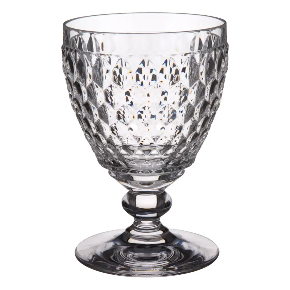 Verre à vin blanc Boston 12,5 cl, Transparent