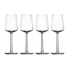 Verre à vin blanc Essence lot de 4, 33 cl