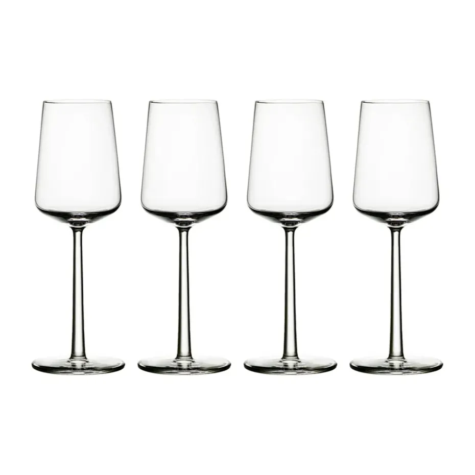 Verre à vin blanc Essence lot de 4, 33 cl