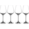 Verre à vin blanc La Divina Lot de 4, 38 cl