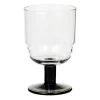 Verre à vin blanc Nordic Bistro 20 cl, Clear-smoke stem