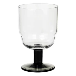 Verre à vin blanc Nordic Bistro 20 cl, Clear-smoke stem
