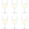 Verre à vin blanc Oktett Lot de 6, 23 cl