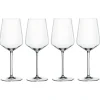 Verre à vin blanc Style Lot de 4, 44 cl