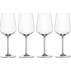 Verre à vin blanc Style Lot de 4, 44 cl