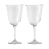 Verre à vin Collect SC80, lot de 2, Transparent