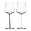 Verre à vin Essence 45 cl lot de 2, Clair