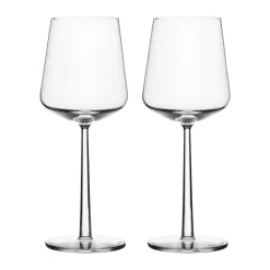 Verre à vin Essence 45 cl lot de 2, Clair