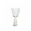Verre à vin Flow, Transparent