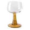 Verre à vin haut Swirl, Ochre