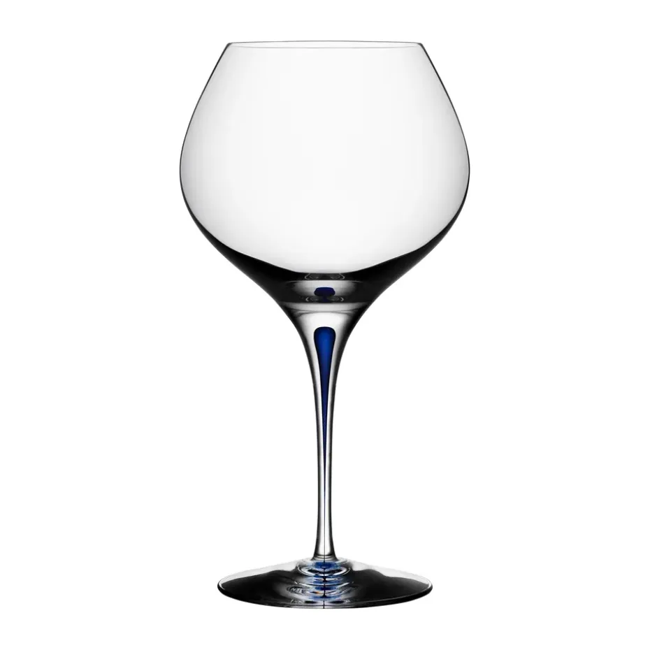 Verre à vin Intermezzo Bouquet 70 cl, Bleu