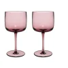Verre à vin Like 27 cl, lot de 2, Grape