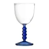 Verre à vin Noemi 22 cl, Bleu