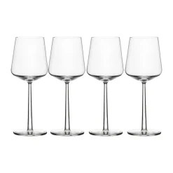 Verre à vin rouge Essence, lot de 4