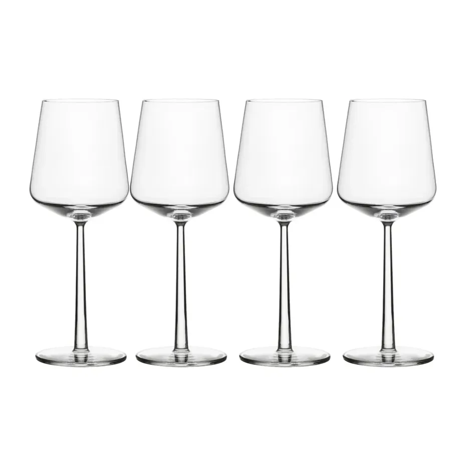 Verre à vin rouge Essence, lot de 4