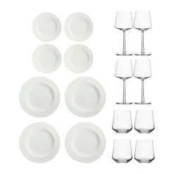 Verre à vin rouge Essence, lot de 4