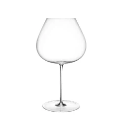 Verre à vin rouge fait main Orrefors x Björn Frantzén, 110 cl