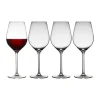 Verre à vin rouge Juvel 50 cl, lot de 4, Transparent