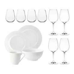 Verre à vin rouge Karlevi Lot de 4, 45 cl