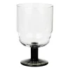 Verre à vin rouge Nordic Bistro 25 cl, Clear-smoke stem