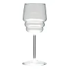 Verre à vin rouge Steps 45 cl, Clear
