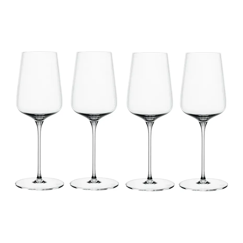 Verre à vin universel Definition 55 cl Lot de 4, Clair