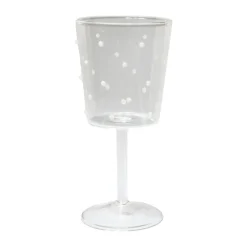Verre à vin Venezia, Points blancs