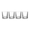 Verre Carat old fashioned 21 cl lot de 4, Transparent