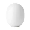 Verre de rechange pour lampe de table JWDA, Brillant