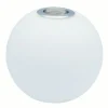 Verre de remplacement pour plafonnier Mobil, Verre opale
