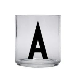 Verre Design Letters Kids, A