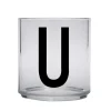 Verre Design Letters Kids, U