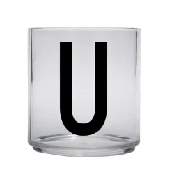 Verre Design Letters Kids, U