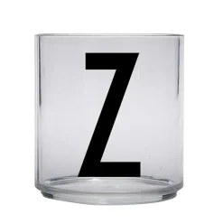 Verre Design Letters Kids, Z
