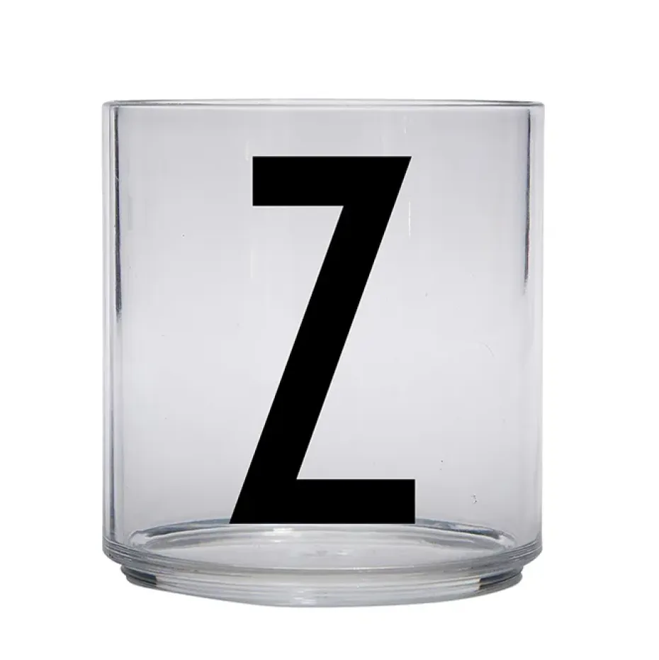 Verre Design Letters Kids, Z