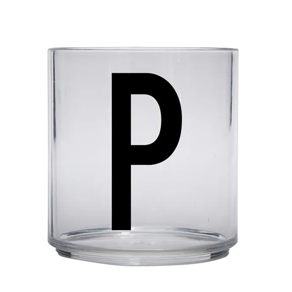 Verre Design Letters Kids, P