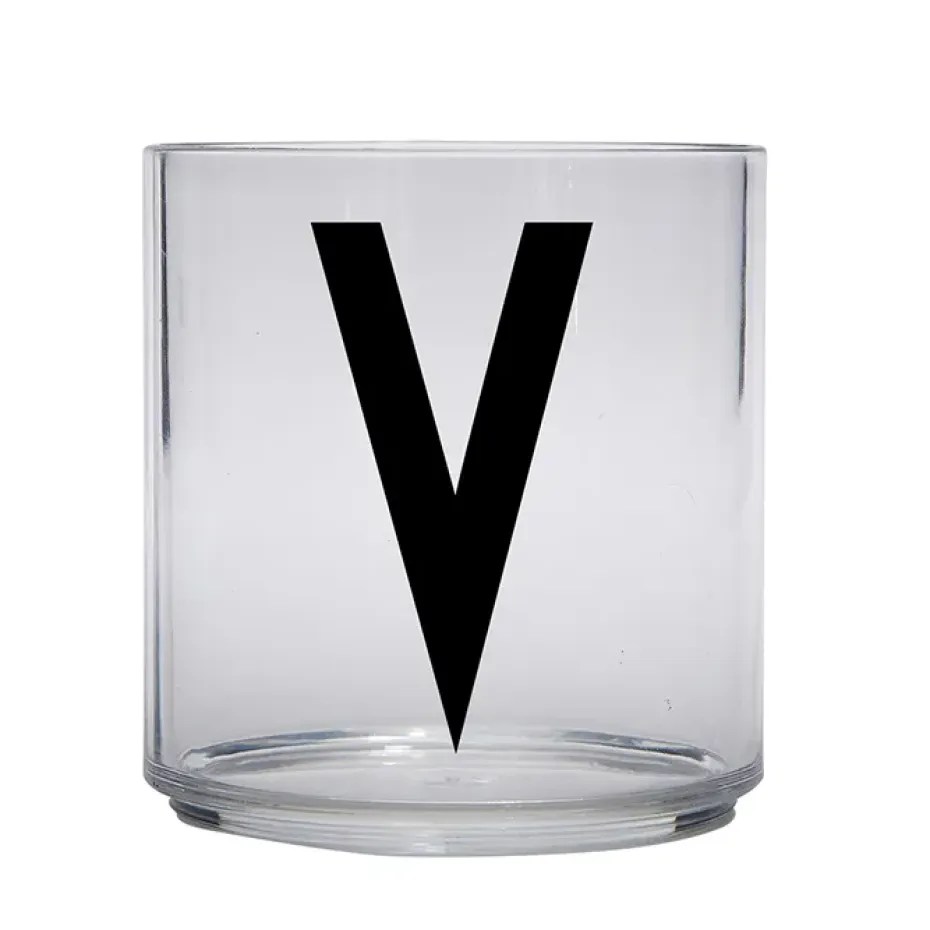 Verre Design Letters Kids, V
