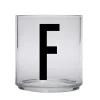 Verre Design Letters Kids, F