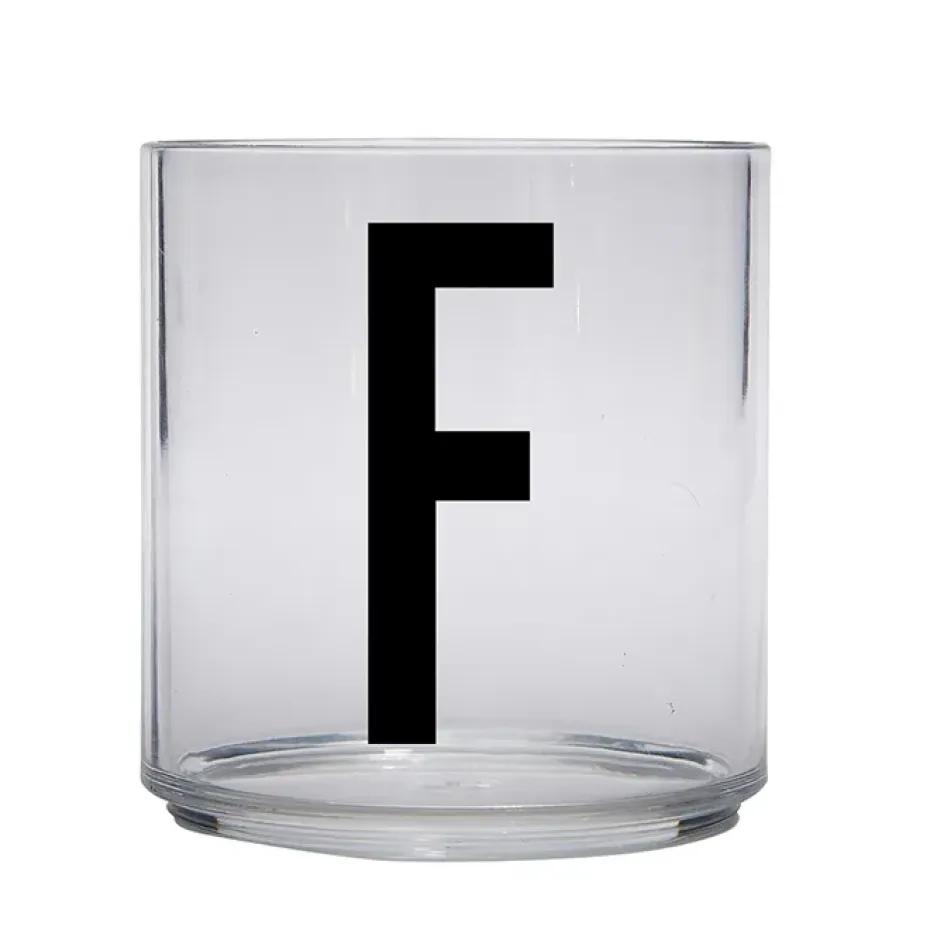 Verre Design Letters Kids, F