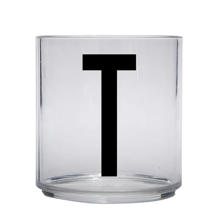 Verre Design Letters Kids, T