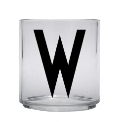 Verre Design Letters Kids, W