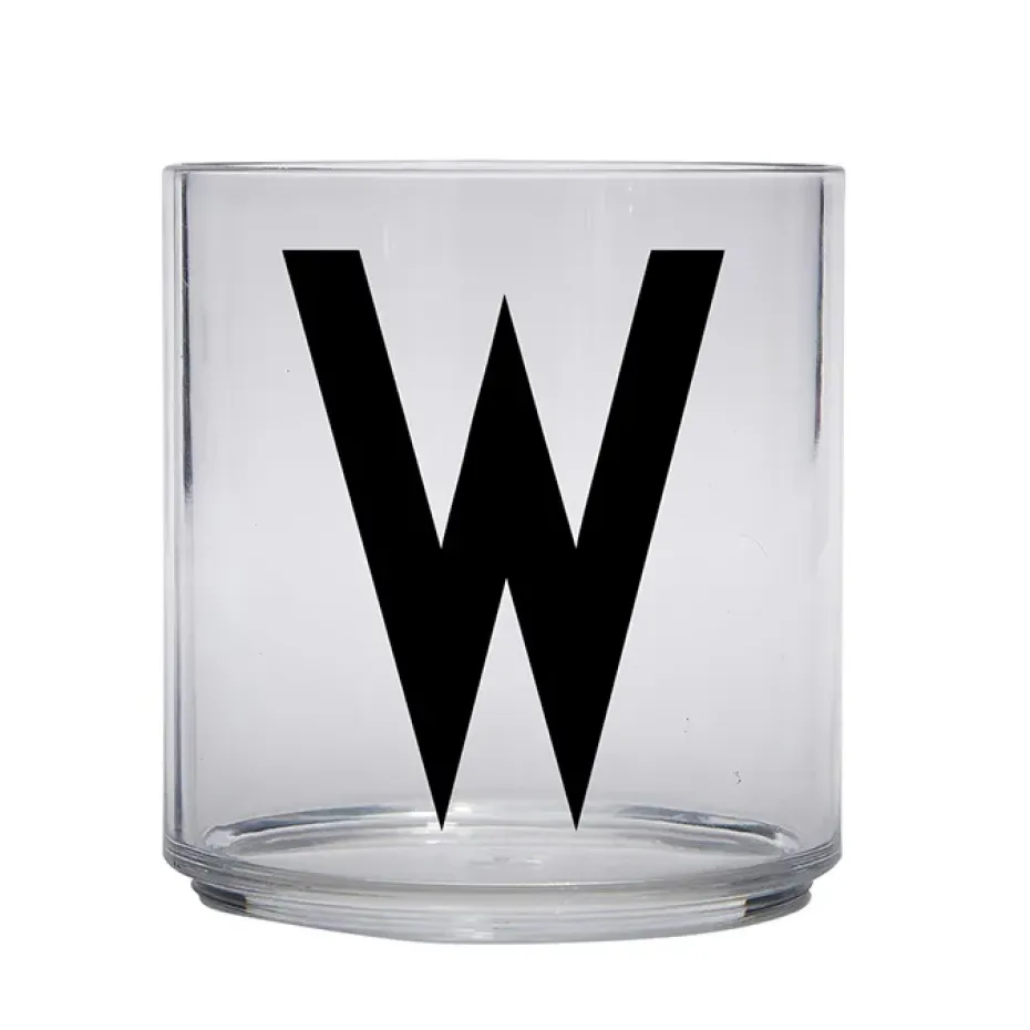 Verre Design Letters Kids, W