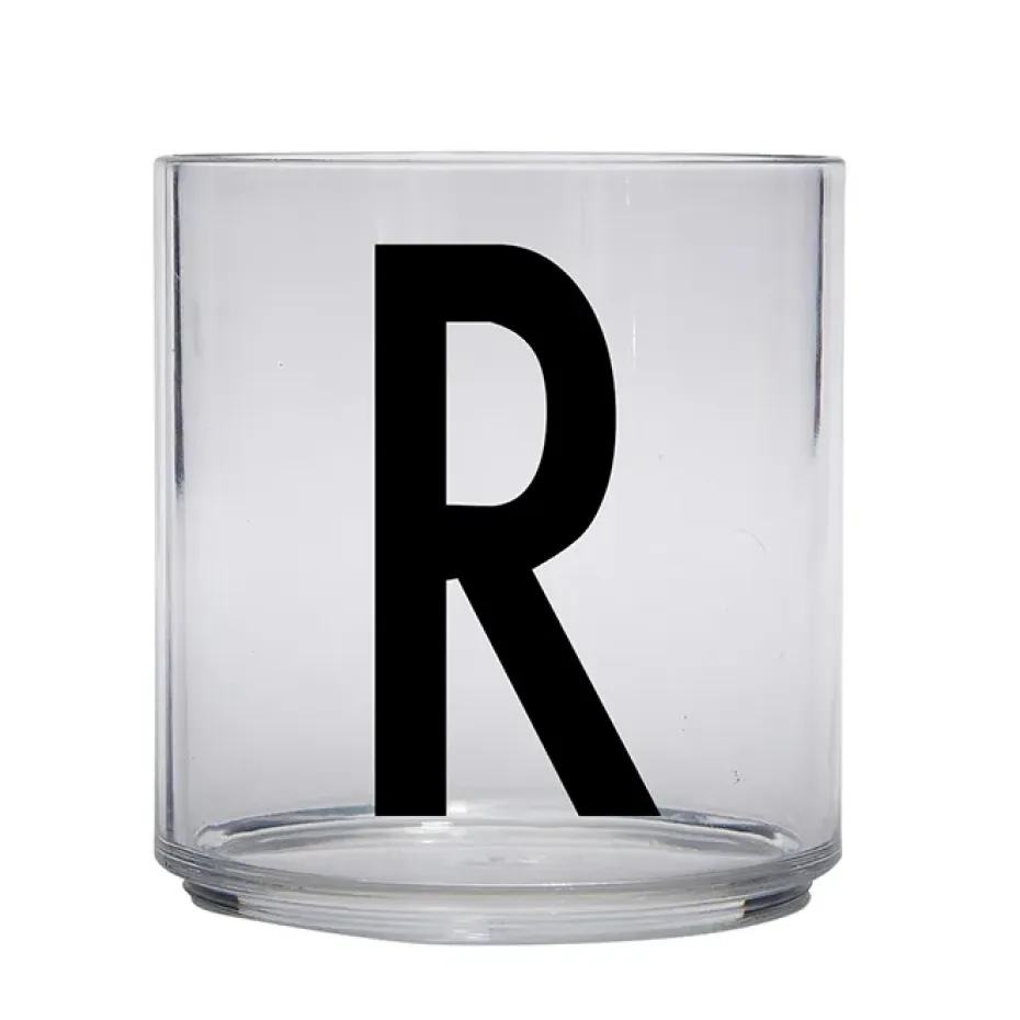 Verre Design Letters Kids, R