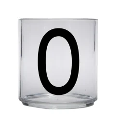 Verre Design Letters Kids, O