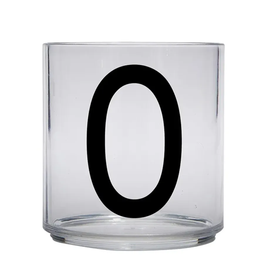 Verre Design Letters Kids, O