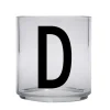 Verre Design Letters Kids, D